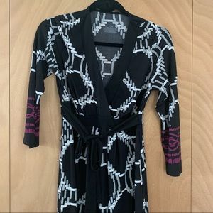 Liz Lange Maternity Wrap Dress